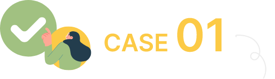 CASE 01